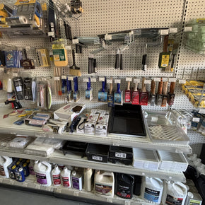 Accessoires pour peinture