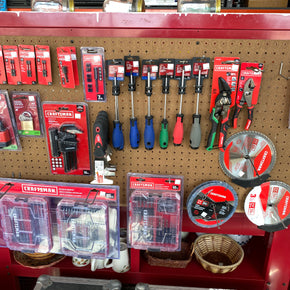 Outils Craftsman divers. Prix Variés