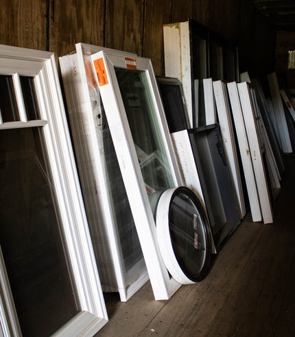 Portes &amp; Fenêtres