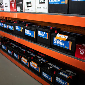 Batteries prix variés